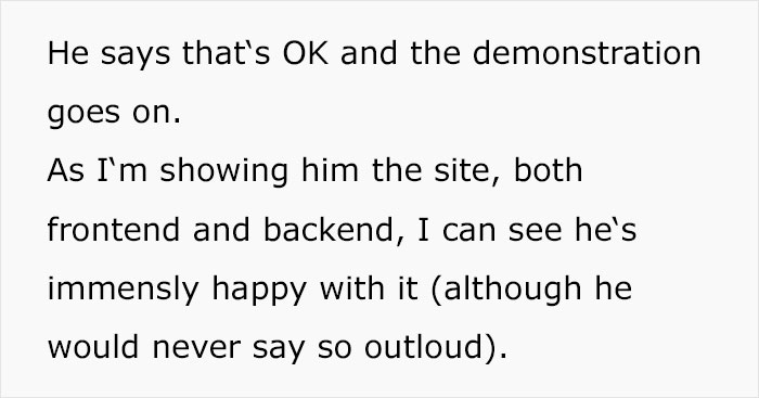 IT Freelancer Secures His Project With A ‘Delete’ Function In Case The Client Tries To Pull Any Stunts, He Does Exactly That And Ends Up With No Project