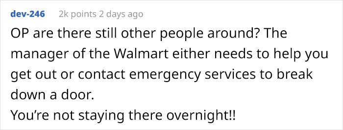 Employee Asks For Legal Advice After Having Restaurant Door Cut To Get Out Of Work After Boss Forbids Them To Call 911 Employee Asks For Legal Advice After Having Restaurant Door Cut To Get Out Of Work After Boss Forbids Them To Call 911