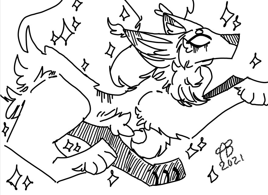 I Drew All Of These Over The Past Year Of 2022 And 2021! I’m Only 11, Improvements!