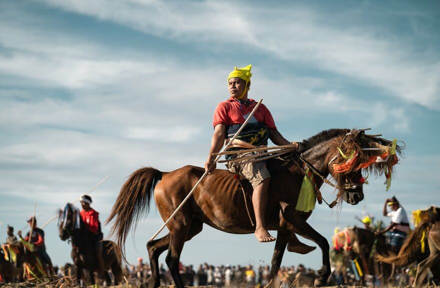 A Sumbanese Sporting Tradition. 1st Place, Events, Non-Professional