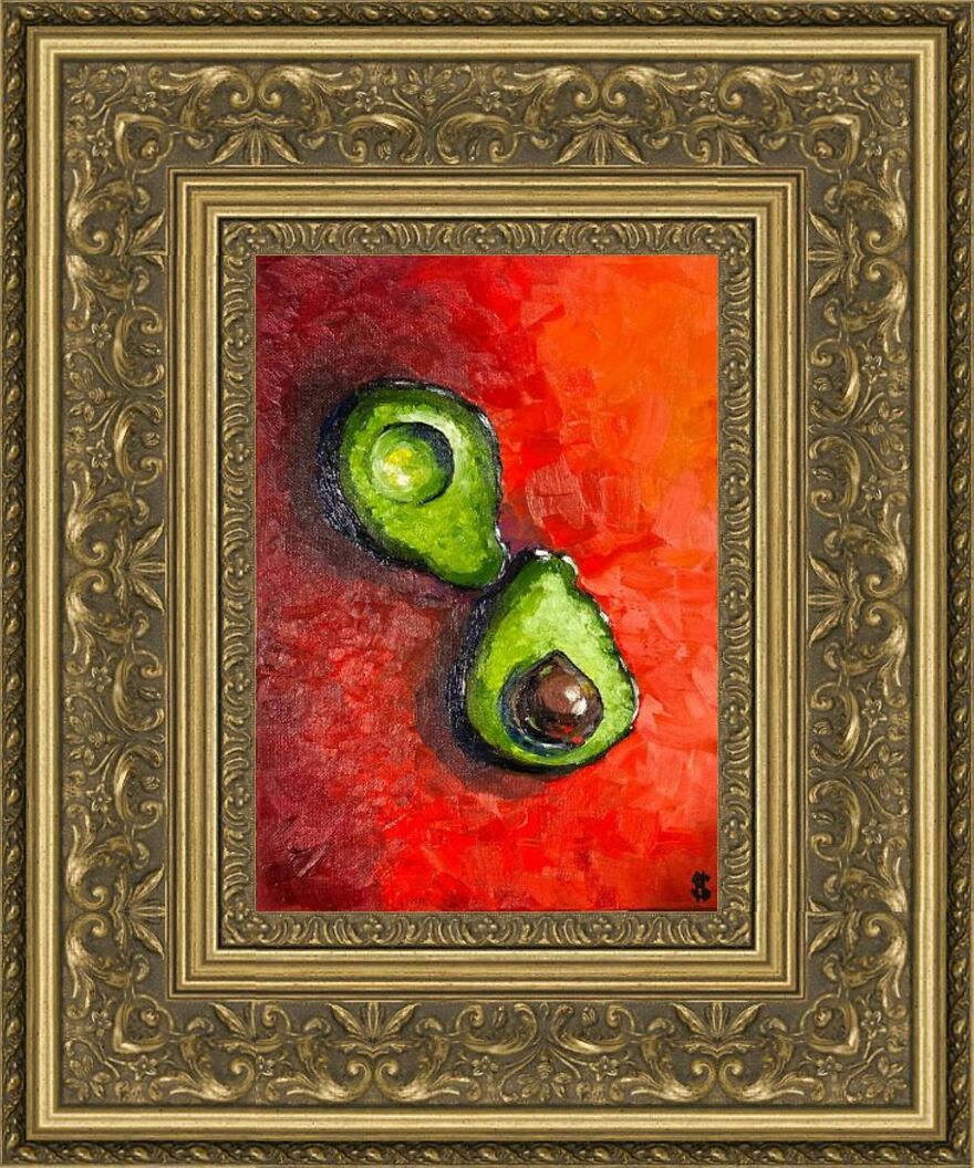 After 50 Years From A Boring Banker To A Happy Artist - 4. I Enjoy Painting