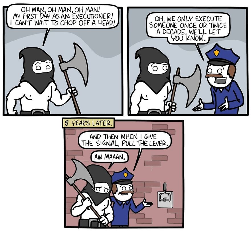 43 Hilarious New Ryan Hudson Comics That Draw The Secret And Dark Side Of Things