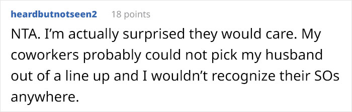Woman Doesn’t Tell Coworkers About Her Polyamorous Relationship, Gets Accused Of Cheating By One Of The Colleagues Woman Doesn’t Tell Coworkers About Her Polyamorous Relationship, Gets Accused Of Cheating By One Of The Colleagues