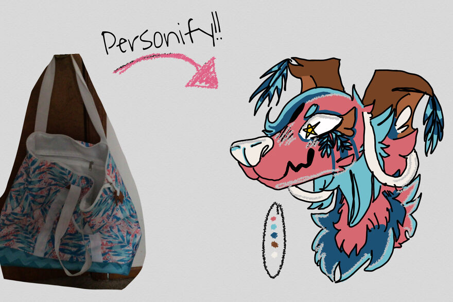 I Drew All Of These Over The Past Year Of 2022 And 2021! I’m Only 11, Improvements!