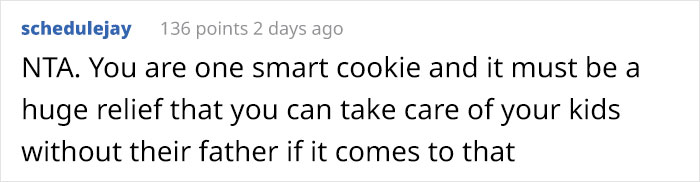 Husband Won't Give His Wife A Penny From His Inheritance, Gets Mad When She Does The Same After Inheriting A Small Fortune Husband Won't Give His Wife A Penny From His Inheritance, Gets Mad When She Does The Same After Inheriting A Small Fortune