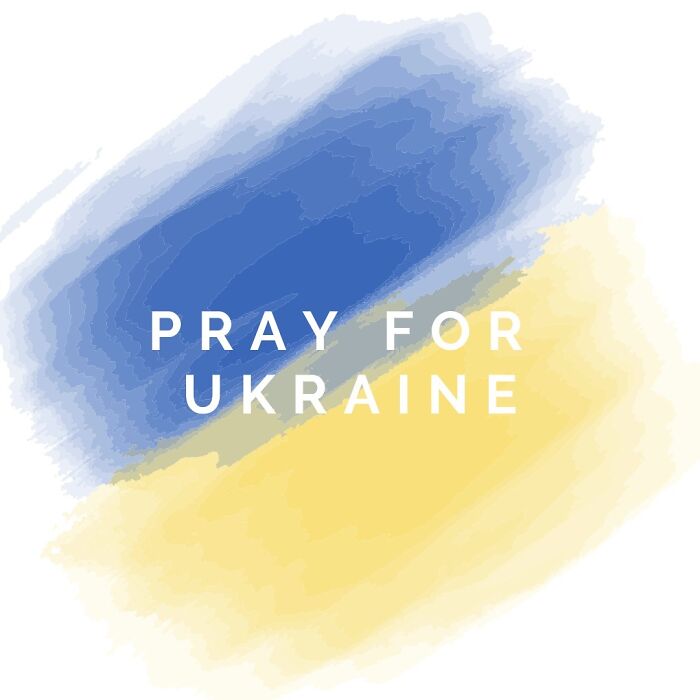 Pray For Ukraine