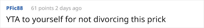 Husband Won't Give His Wife A Penny From His Inheritance, Gets Mad When She Does The Same After Inheriting A Small Fortune Husband Won't Give His Wife A Penny From His Inheritance, Gets Mad When She Does The Same After Inheriting A Small Fortune