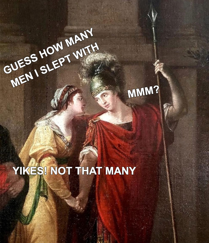 First Roman Meme