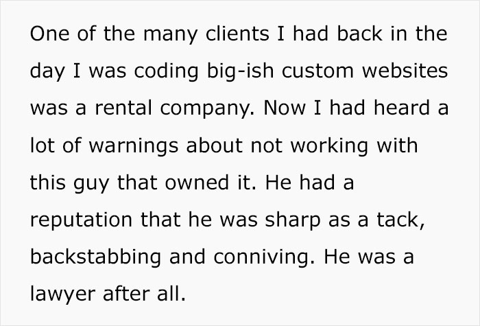 IT Freelancer Secures His Project With A ‘Delete’ Function In Case The Client Tries To Pull Any Stunts, He Does Exactly That And Ends Up With No Project