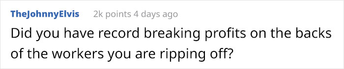 "No One Wants To Work": Man Provides A Point-By-Point Explanation Why Employers Should Stop Complaining