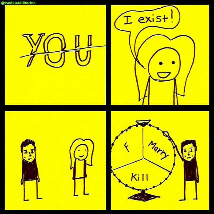 Meet Clint Loonier's Fun Comic With Unexpected Endings