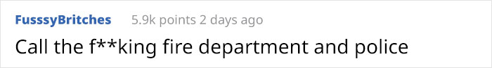 Employee Asks For Legal Advice After Having Restaurant Door Cut To Get Out Of Work After Boss Forbids Them To Call 911 Employee Asks For Legal Advice After Having Restaurant Door Cut To Get Out Of Work After Boss Forbids Them To Call 911