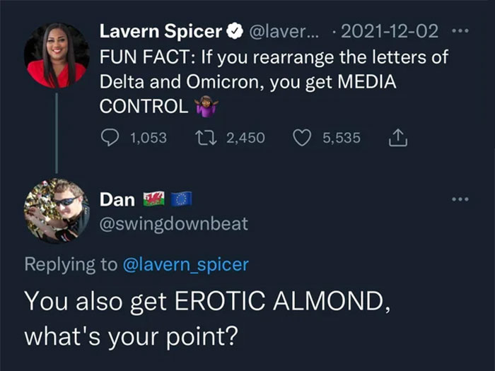 It Was Media Control All Along