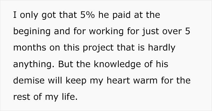 IT Freelancer Secures His Project With A ‘Delete’ Function In Case The Client Tries To Pull Any Stunts, He Does Exactly That And Ends Up With No Project