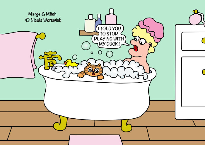 I Told You To Stop Playing With My Duck