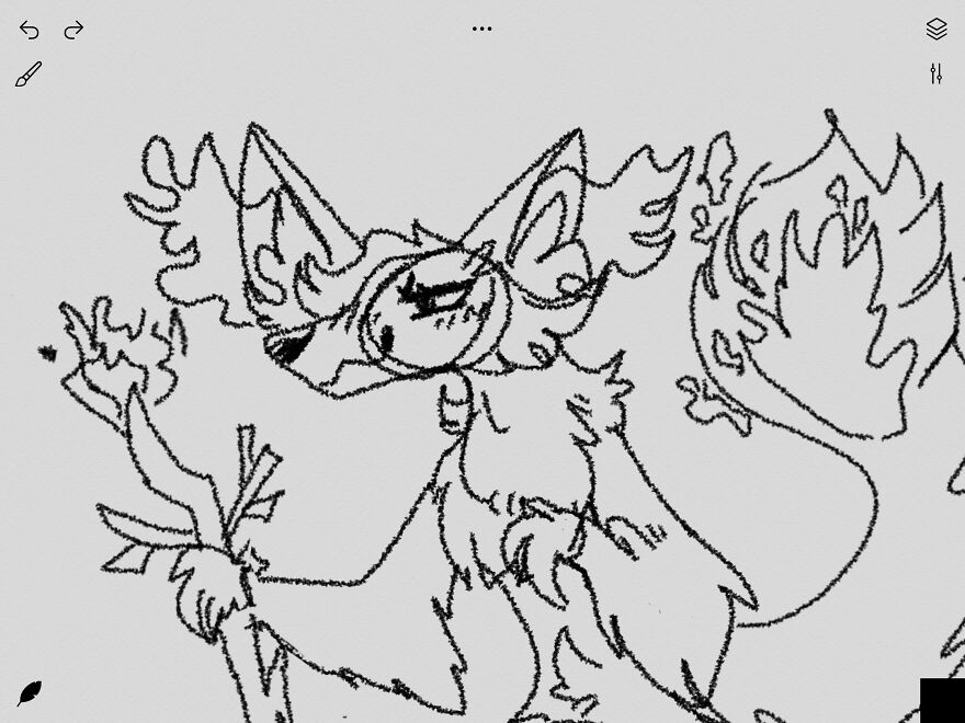 I Drew All Of These Over The Past Year Of 2022 And 2021! I’m Only 11, Improvements!