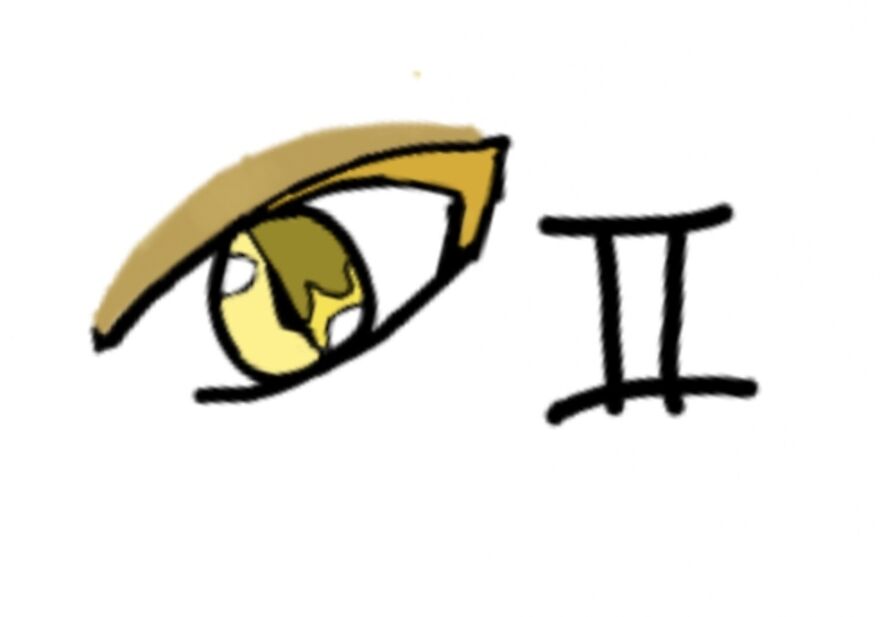 I Drew Zodiac Signs As Eyes I Drew Zodiac Signs As Eyes