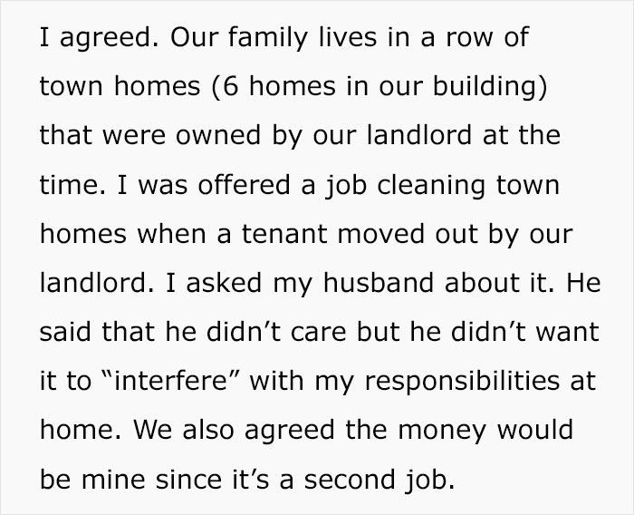 Husband Won't Give His Wife A Penny From His Inheritance, Gets Mad When She Does The Same After Inheriting A Small Fortune Husband Won't Give His Wife A Penny From His Inheritance, Gets Mad When She Does The Same After Inheriting A Small Fortune