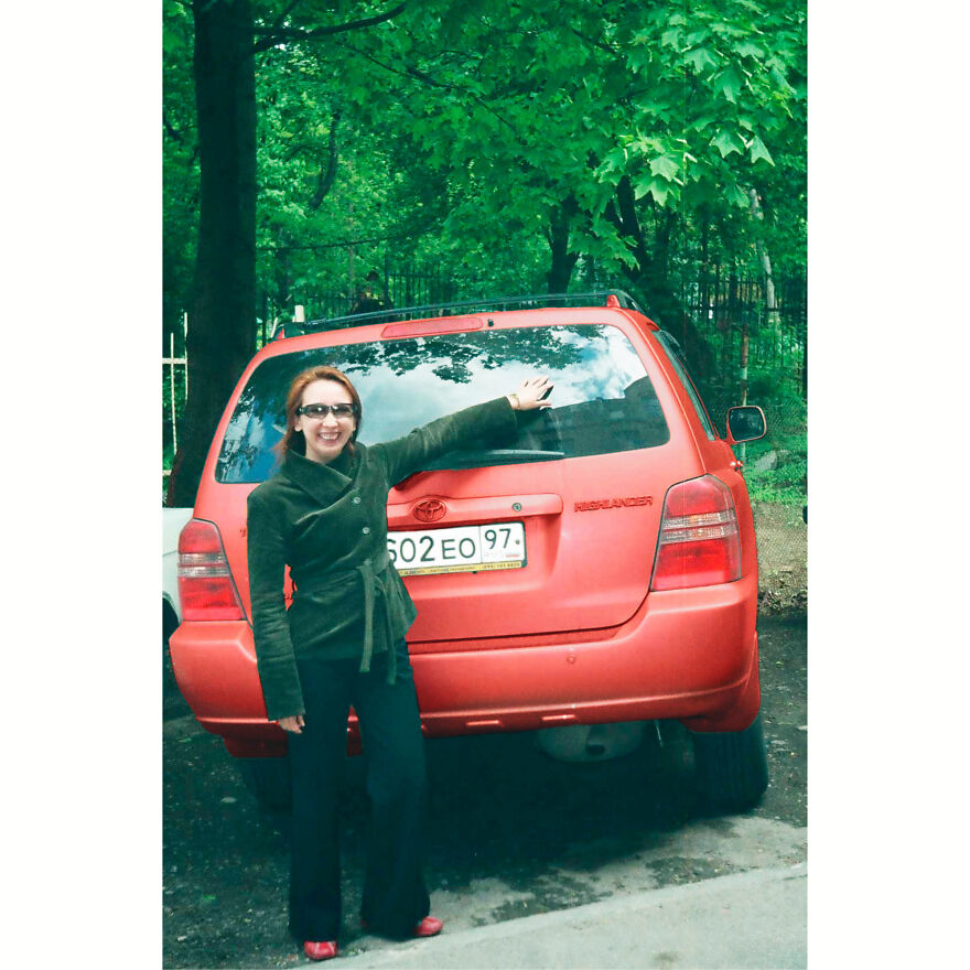 After 50 Years From A Boring Banker To A Happy Artist - 2. Twist Of Fate