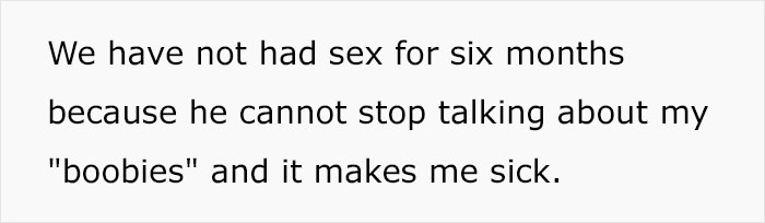 Wife Decides To Leave Husband After She Finds Out That He Kept Annoying Her With Baby Talk For Almost A Year Just To Win A Bet Wife Decides To Leave Husband After She Finds Out That He Kept Annoying Her With Baby Talk For Almost A Year Just To Win A Bet