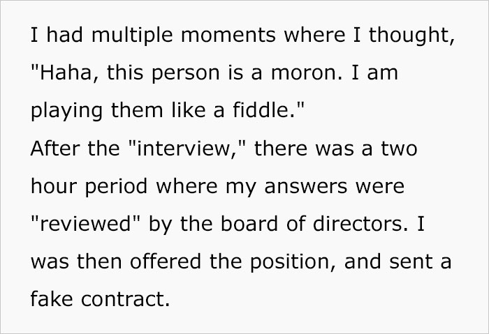 Person Fails To See Red Flags That They Are Being Scammed For $2.2k With Fake Employment Scam Person Fails To See Red Flags That They Are Being Scammed For $2.2k With Fake Employment Scam