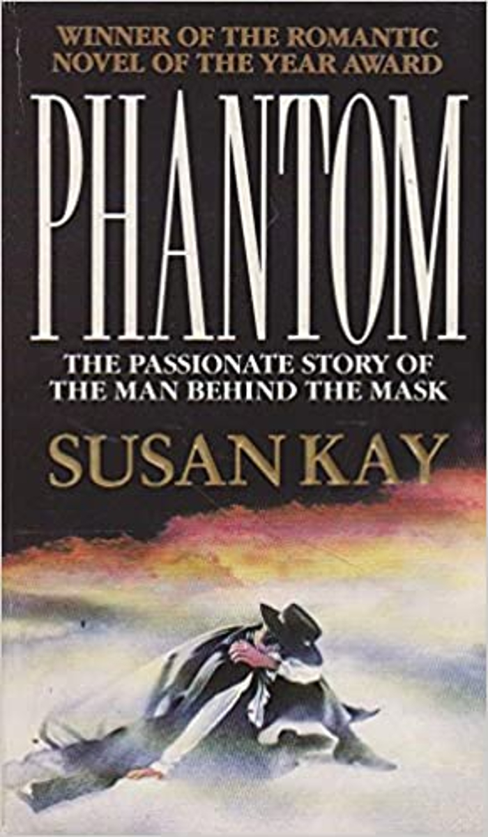 Phantom - By Susan Kay
