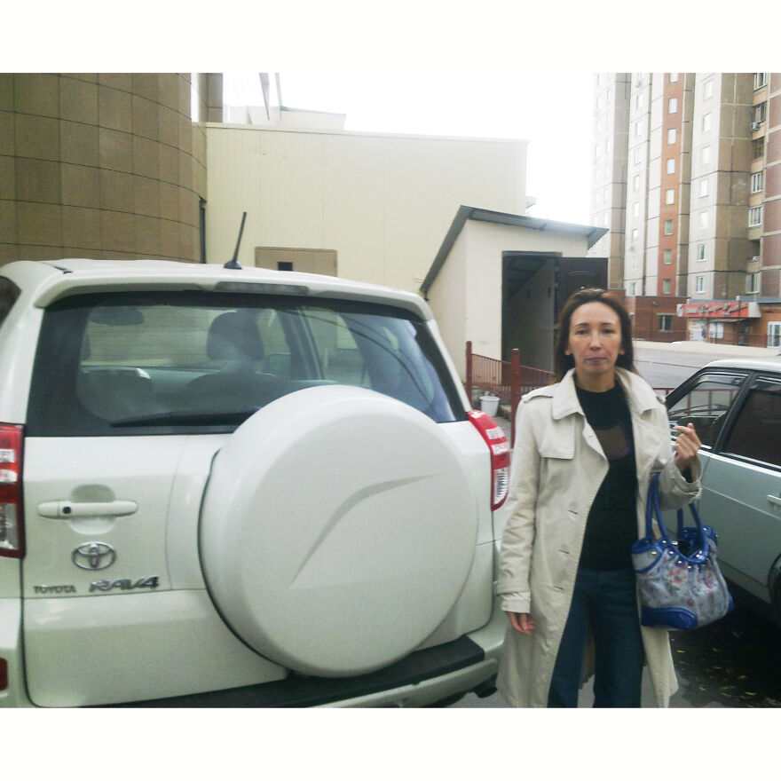 After 50 Years From A Boring Banker To A Happy Artist - 2. Twist Of Fate