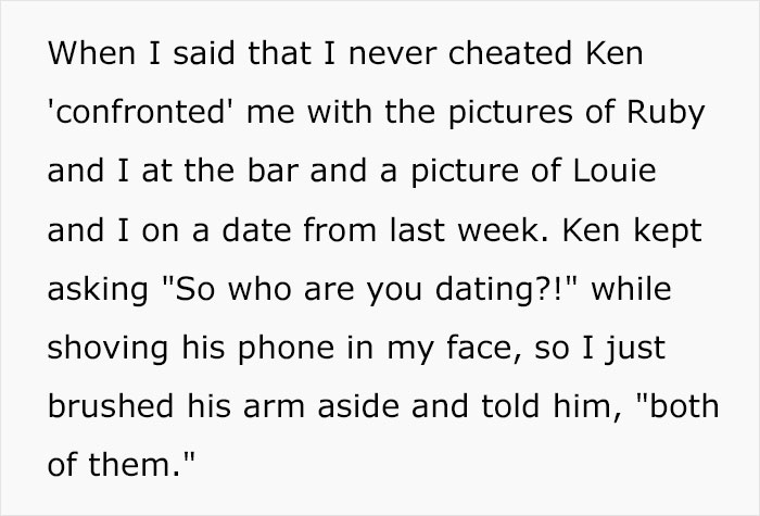 Woman Doesn’t Tell Coworkers About Her Polyamorous Relationship, Gets Accused Of Cheating By One Of The Colleagues Woman Doesn’t Tell Coworkers About Her Polyamorous Relationship, Gets Accused Of Cheating By One Of The Colleagues