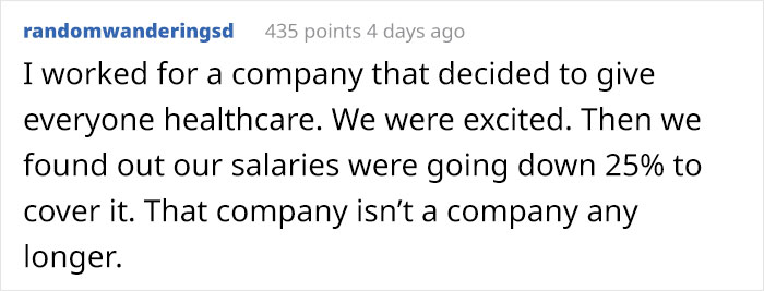 "No One Wants To Work": Man Provides A Point-By-Point Explanation Why Employers Should Stop Complaining "No One Wants To Work": Man Provides A Point-By-Point Explanation Why Employers Should Stop Complaining