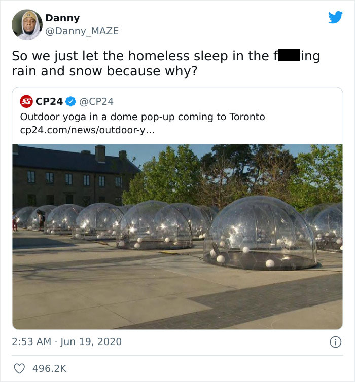 Yoga>homeless People