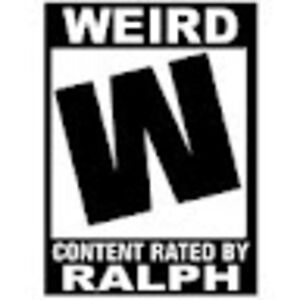 weirdralph avatar