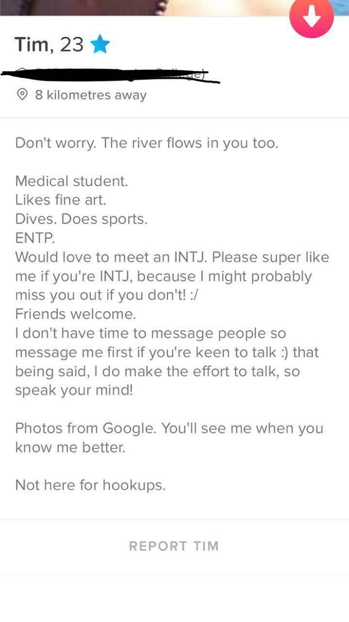 I’m On A Dating App With Fake Name And Pictures And I Super Liked You But I Expect You To Talk To Me First!
