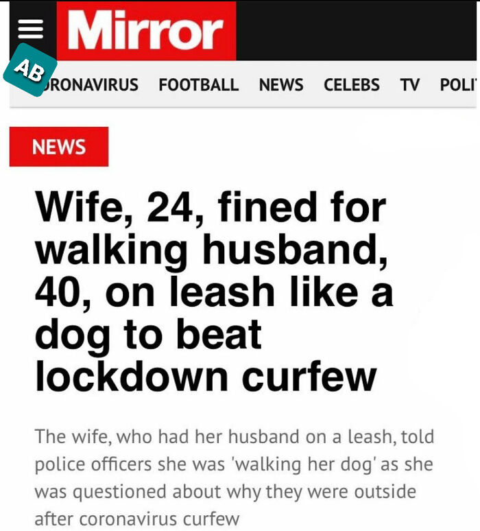 This Madlass Doesn't Need A Doggie