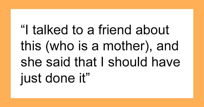 Childfree Woman Wonders If She’s A Jerk For Standing By Her Principles And Making Her Coworker Miss Her Kid’s Soccer Game