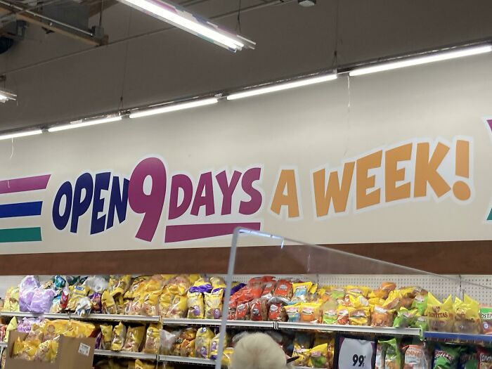 This Store Trying To Have Everything 9 Related