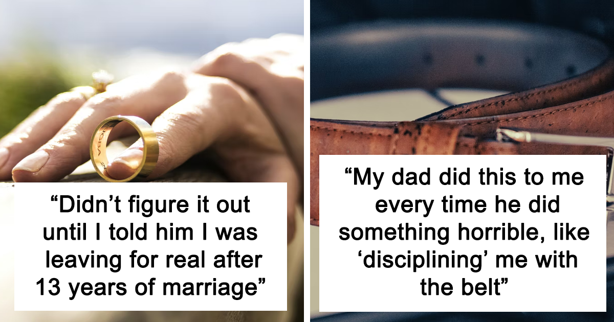 30 People Share Their Heartbreaking Love Bombing Experiences So That