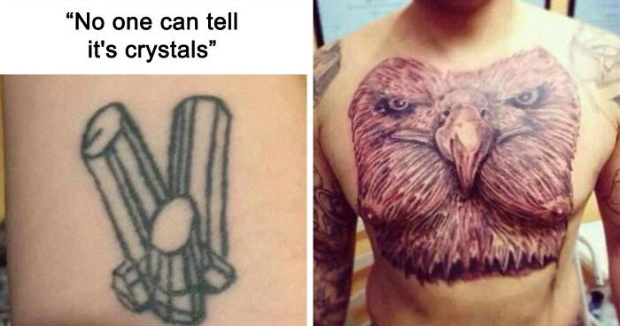 That's It, I'm Inkshaming': 30 Times People Didn't Even Realize How Bad  Their Tattoos Were | Bored Panda