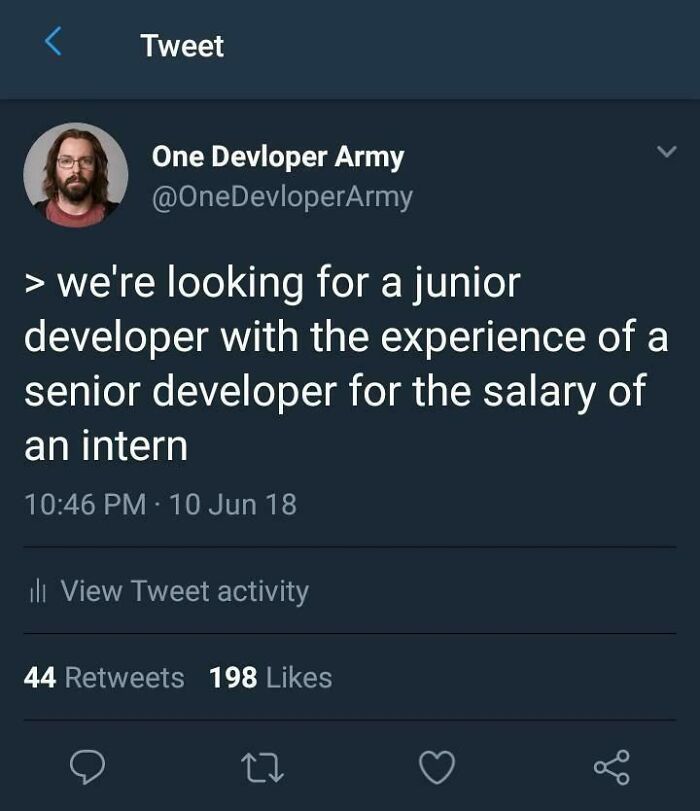 Job Ad