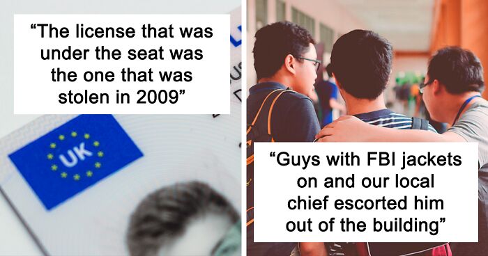 “What Is The Creepiest Or Most Unexplained Thing That’s Happened To You That You Still Think About To This Day?” (30 Stories)