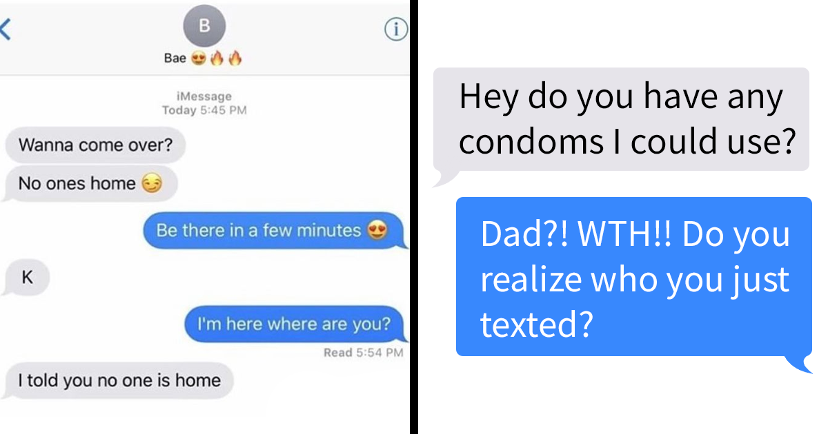 45 Times Text Messages Were Too Funny Not To Share On This Dedicated  Instagram Account | Bored Panda