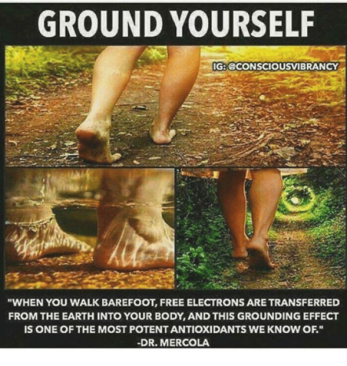 Ground Yourself