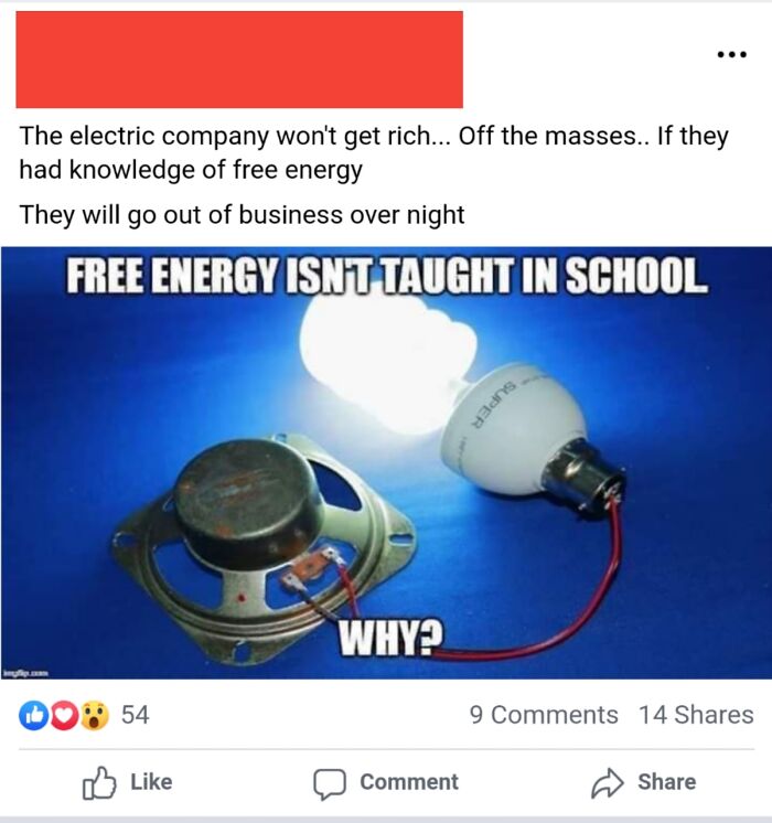 That's How Electricity Works
