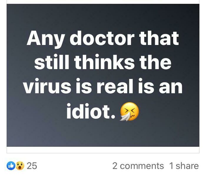 Doctors Are Idiots