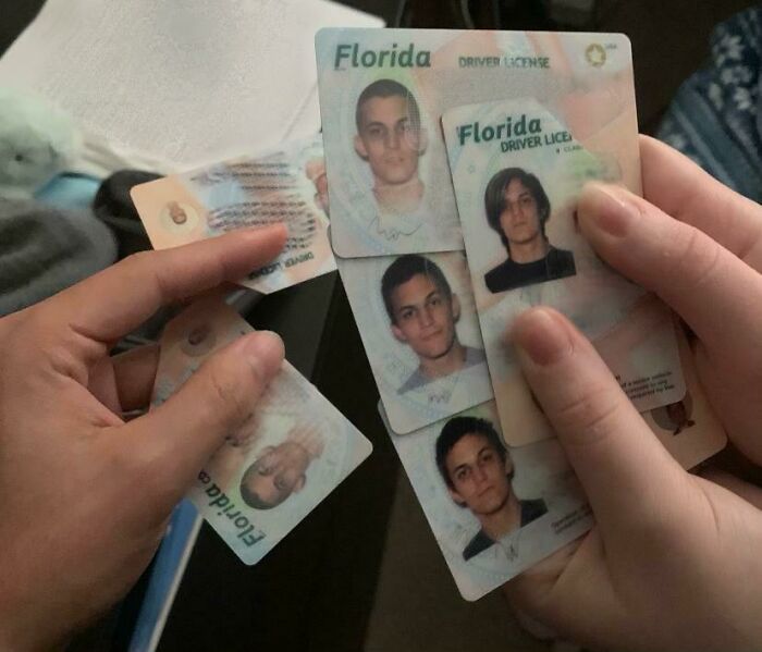 My DMV Screwed Up, Now I Have 6 Different Driver Licenses