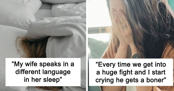 People Reveal The Most Spine-Chilling Thing Their Partner Has Done, And Here’s 35 Of The Creepiest Ones