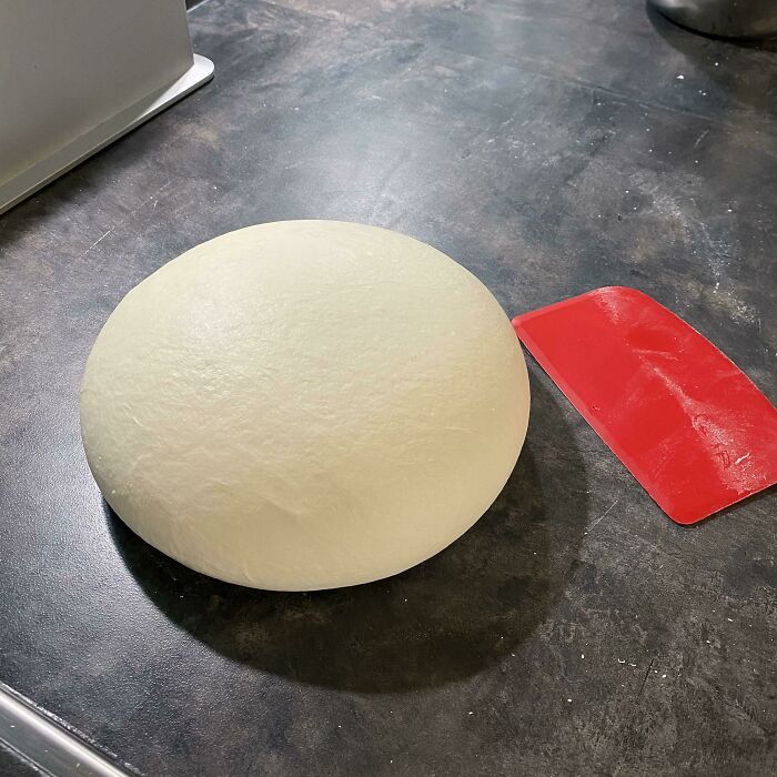 A Few People Said You Might Like My Pizza Dough