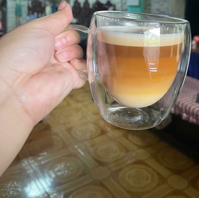 Sharing This Coffee I Made This Morning :)