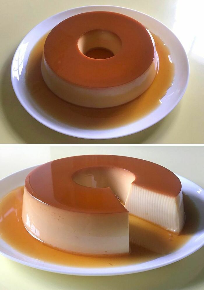 This Perfect Flan