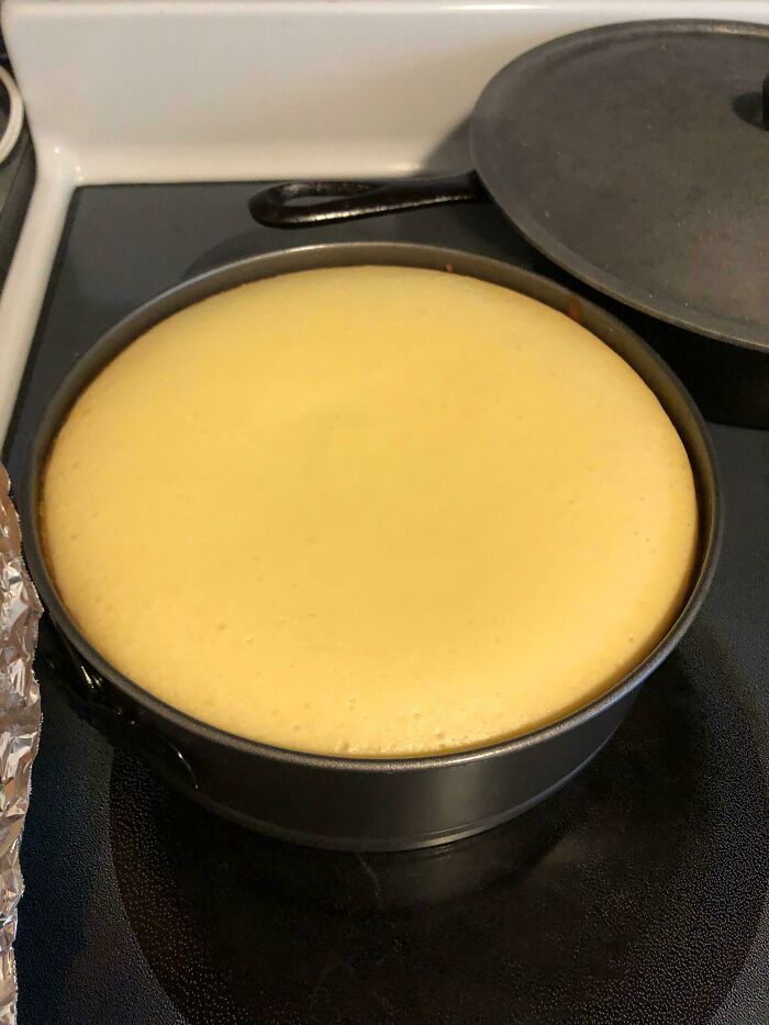 The Way Mom’s Key Lime Pie Came Out The Oven