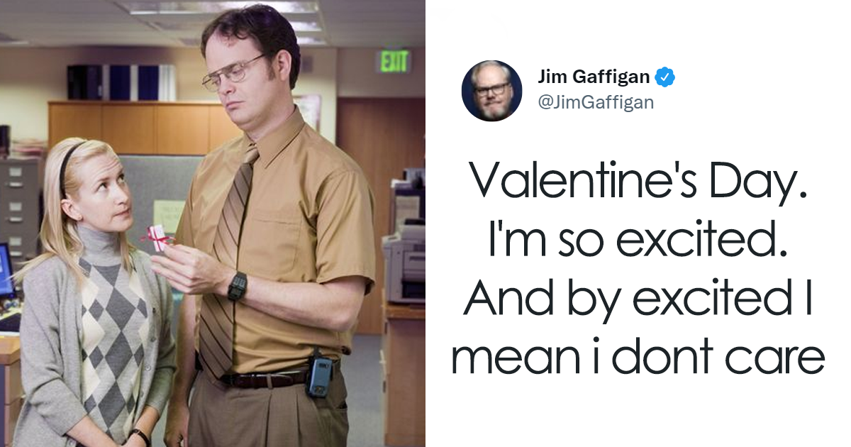 30 Of The Funniest Tweets About Celebrating Valentine’s Day When You’re